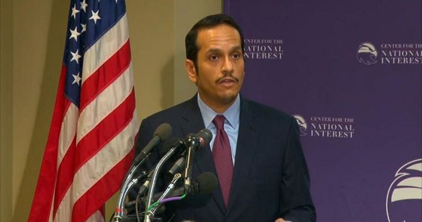 Al Thani: Our support is for Gaza, not Hamas