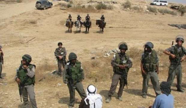 Israeli army imposes restrictions on Bedouin families in Jericho