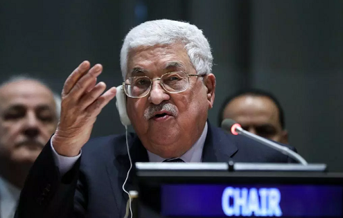 Abbas seeks unconditional funds from World Bank