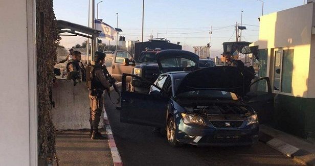Palestinian youth kidnapped by Israeli army in Nablus ambush