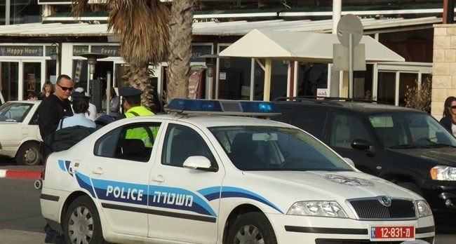Palestinian detained in possession of 'dagger' in Affula