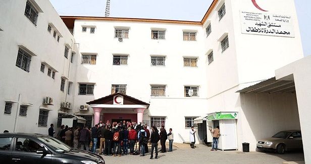 Gaza health services to stop over fuel crisis