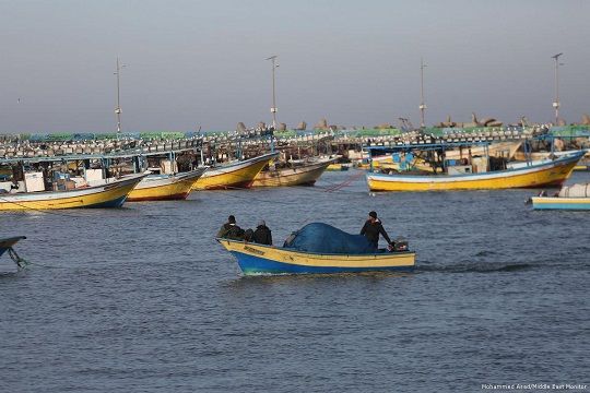 Israel warns it may reduce Gaza fishing zone even further