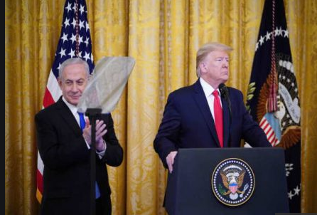 The War Against The Palestinian Existence.