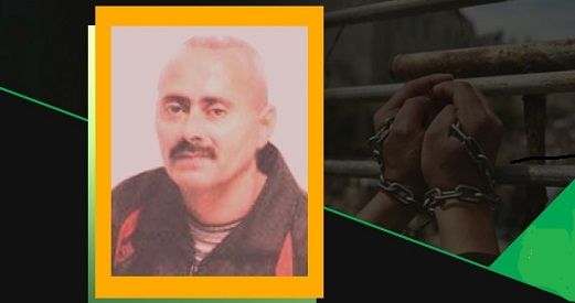 Shepherd prisoner held behind Israeli bars for 21 years