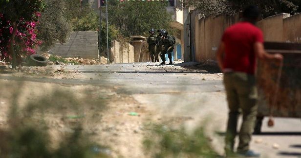 IOF storms Sebastia, attacks residents