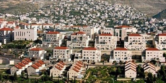 Israeli �Jewish Home� looking to annex Ma�aleh Adumim, consequently C areas