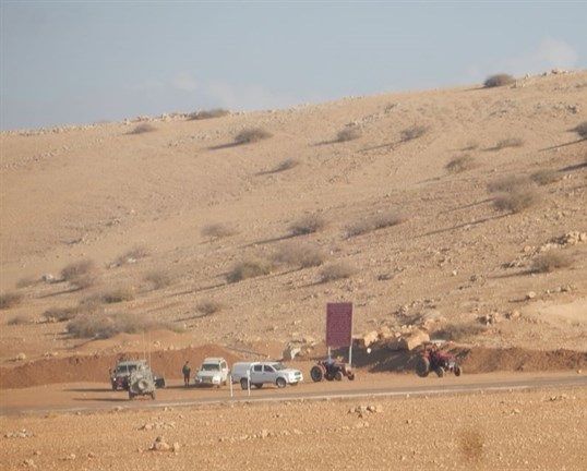 Israel denies Palestinian petition to return lands being farmed by settlers