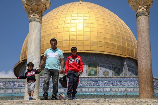 Australia considers recognising Jerusalem as Israels capital