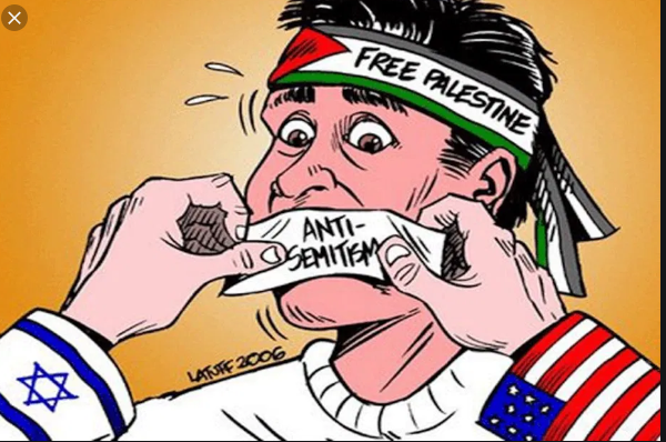 Embracing Palestine: How to Combat Israel�s Misuse of �Anti-Semitism�