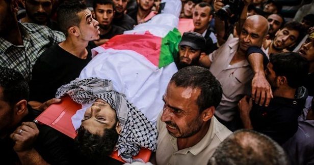 OCHA: Israeli forces killed 295 Palestinians in 2018