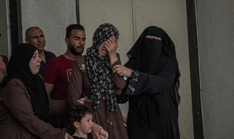 Will the Israeli army ever stop killing Palestinians?