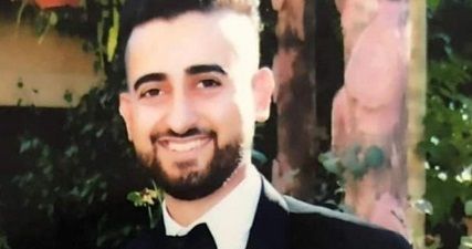 Palestinian young man dies after being struck by settler car