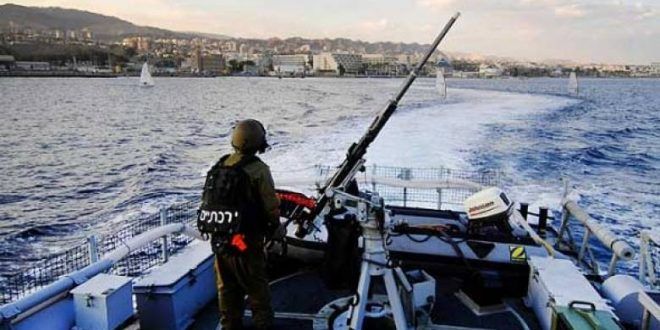 Israelis Intercept Another Ship Carrying Aid for Gazans.