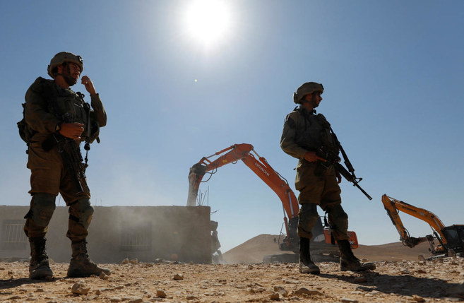 Palestinian killed during Israeli raid in West Bank