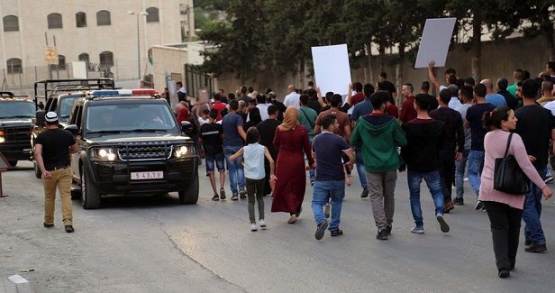 US, Trump condemned in pro-prisoner march in Bethlehem