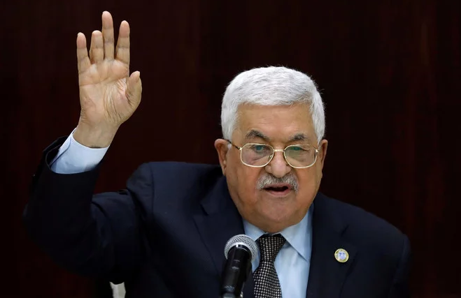 Palestinian leader Mahmoud Abbas will refuse Israeli tax transfers