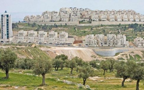 Israel uses investment to carry out settlement projects