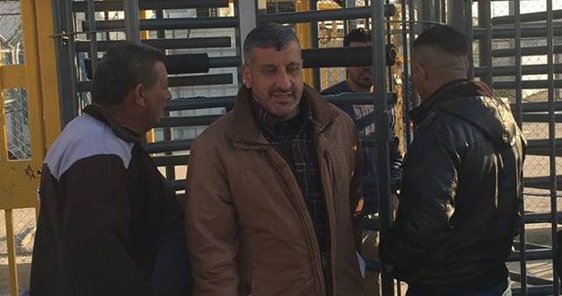 Shin Bet extends administrative detention of Khaled Hajj