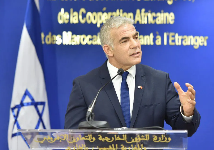 Israel FM proposes 'economy for security' plan to deal with Gaza