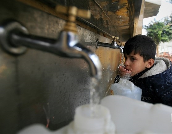 UN Rapporteur: 'Israel deprives Palestinians of access to clean water'