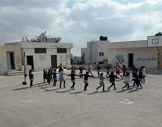 Belgium ends support to Palestinian schools