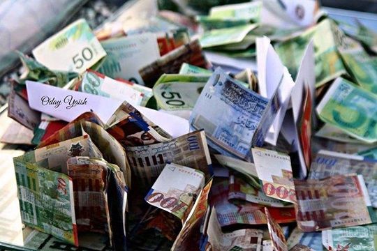 PA returns �secretly-received millions of shekels� to Israel