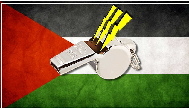 Palestinian government passes law protecting whistleblowers