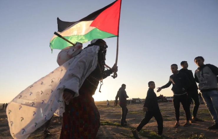 Palestinian groups cancel mass Gaza rallies over coronavirus concerns