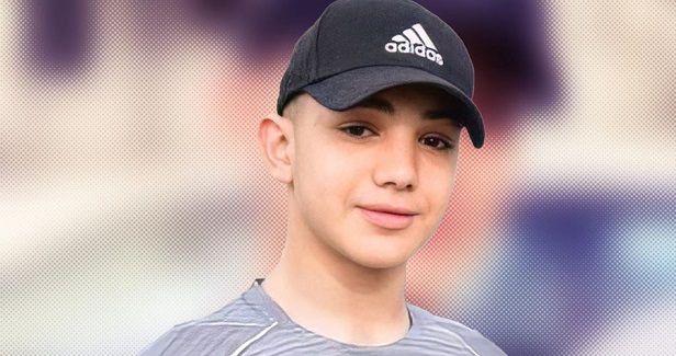 My child could die in an Israeli prison