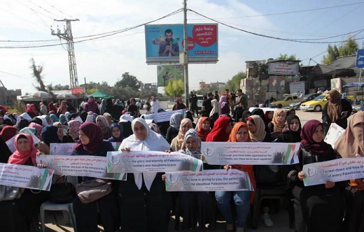 Call for international pressure on Israel to open Gaza crossings