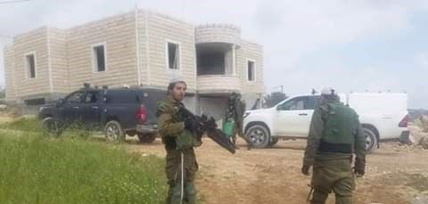 Israel to demolish Palestinian home, steel structure in Yatta