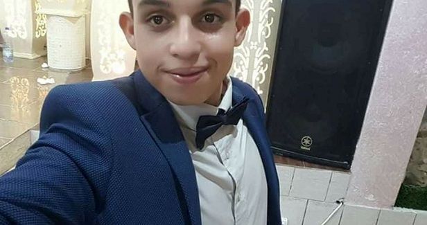 14-year-old injured detainee undergoes 2nd surgery