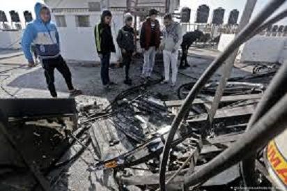 Israel�s Bone of Contention is Palestinian Resilience