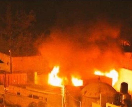 Injuries, detentions reported as Israeli settlers raid Joseph's Tomb