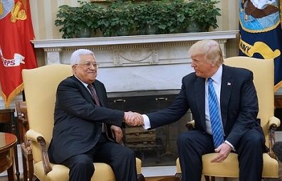 Trump-Abbas meeting: A celebration of egos