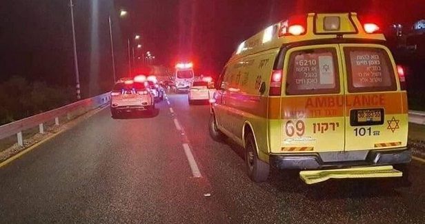 Two Israeli soldiers injured in Nablus car-ramming
