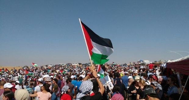 Overview of The March of return