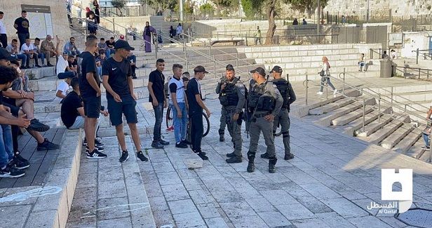 Israeli police kidnap three Jerusalemite young men
