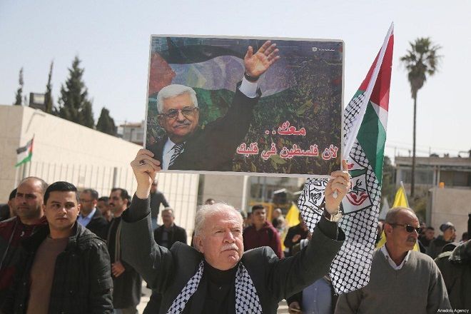 Abbas prepares for tour of West Bank