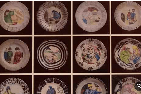 Palestinian children's art exposes Israel's cultural genocide