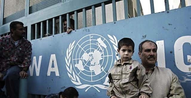 Netanyahu says UNRWA �must become a thing of the past�
