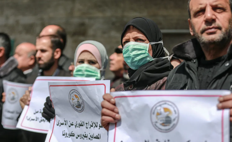 Gaza faces coronavirus alone after a 14-year lockdown