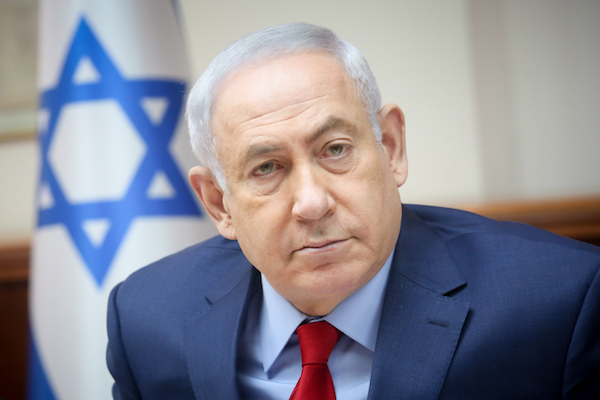 As Netanyahu scandals deepen, the more extreme his policies get