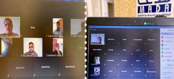 �MADA� Concludes Training Courses on Self-Censorship for Journalists