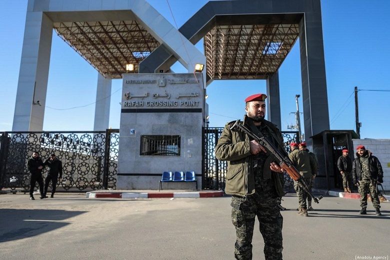 Israeli �solution� for Gaza includes massive military offensive and move to Sinai