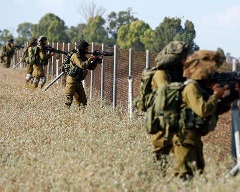 Israeli forces open fire on Palestinian farmers, shepherds in Gaza
