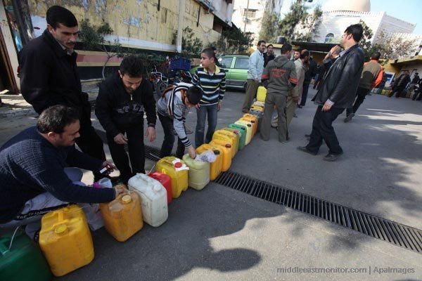 Israeli NGO: blocking transfer of fuel to Gaza �cruel, illegal, and immoral�