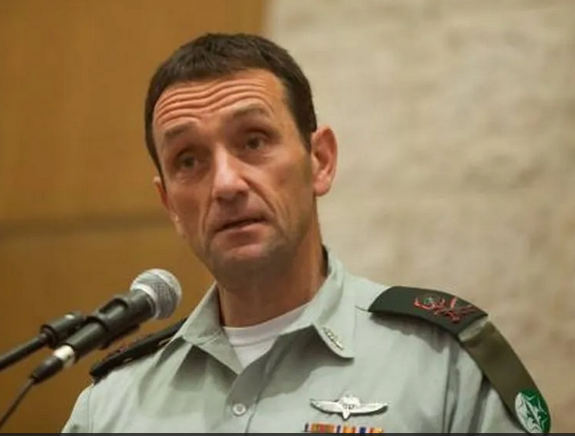 Israel general: 'Israel must get ready for multifront battle'