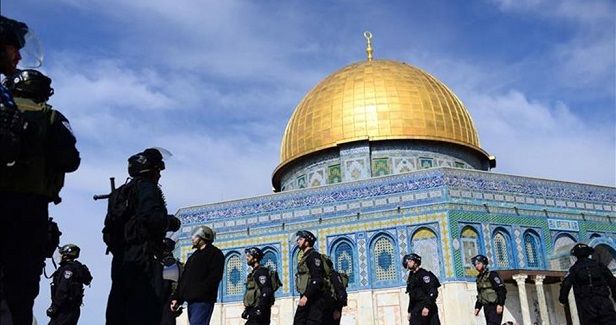 Israel to impose Adhan ban on Jerusalem Mosques next Monday
